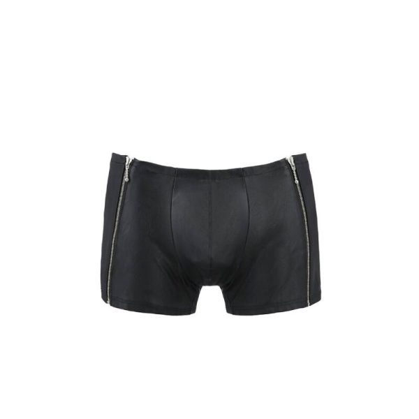 PASSION - 049 SHORT MATT BLACK L/XL - Afbeelding 5