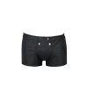 PASSION - 050 PATRICK SHORTS BLACK S/M - Afbeelding 5