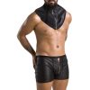 PASSION - 051 SET EDWARD BLACK L/XL - Afbeelding 3