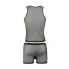 PASSION - 054 OSCAR SET BLACK L/XL - Afbeelding 4
