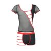 PASSION - 055 SET MARK BLACK S/M - Afbeelding 5