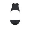 PASSION - 056 BODY ADAM BLACK L/XL - Afbeelding 6