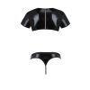 PASSION - 057 SET PETER BLACK L/XL - Afbeelding 6