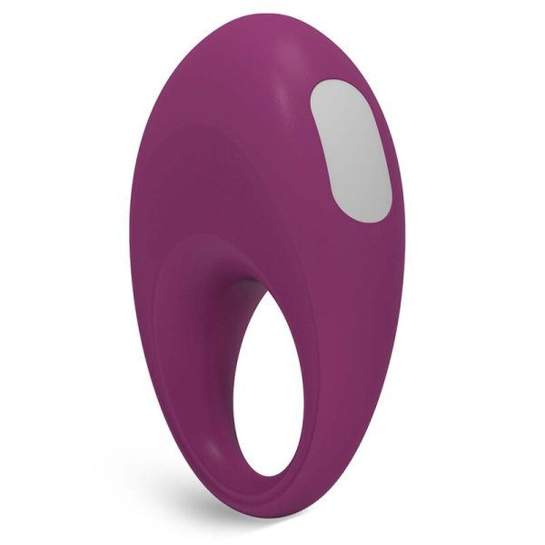 COVERME - DYLAN RECHARGEABLE RING COMPATIBLE WITH WATCHME WIRELESS TECHNOLOGY - Afbeelding 4