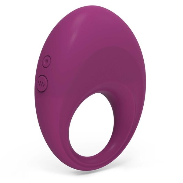 COVERME - DYLAN RECHARGEABLE RING COMPATIBLE WITH WATCHME WIRELESS TECHNOLOGY - Afbeelding 5