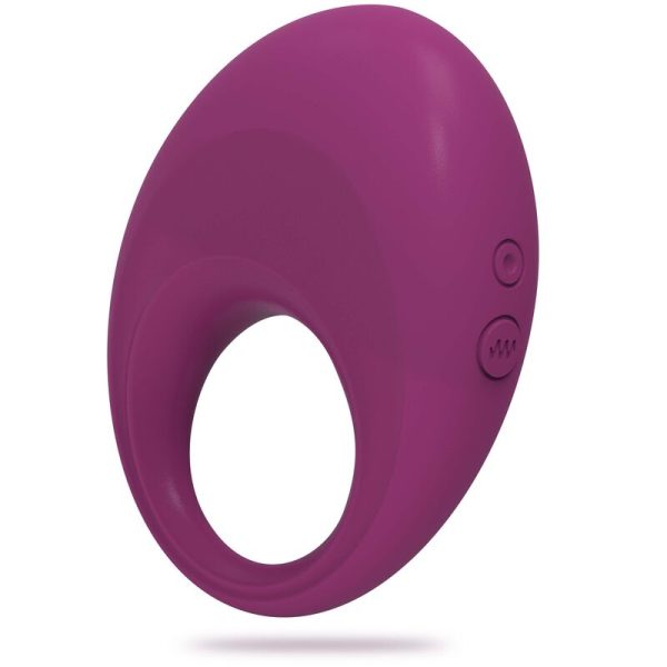 COVERME - DYLAN RECHARGEABLE RING COMPATIBLE WITH WATCHME WIRELESS TECHNOLOGY - Afbeelding 6