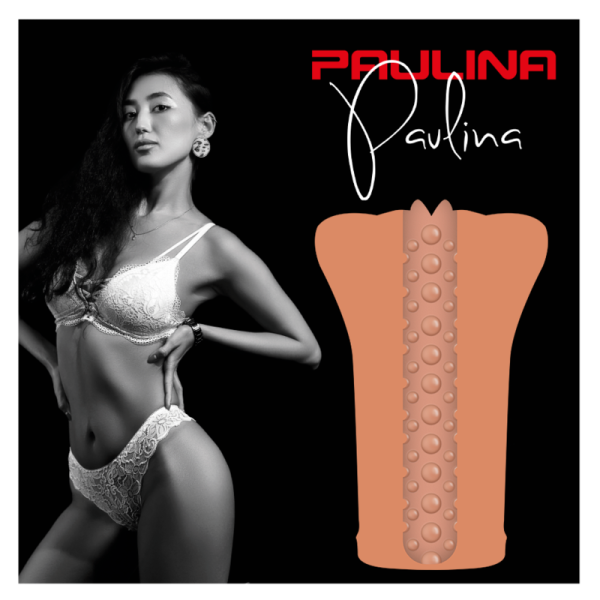 JAMYJOB SIGNATURE - PAULINA VAGINA MASTURBATOR - Afbeelding 9