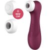 SATISFYER - PRO 2 GENERATION 3 LIQUID AIR TECHNOLOGY WINE RED - Afbeelding 2