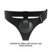 PRETTY LOVE - BLACK UNIVERSAL HARNESS - Afbeelding 4