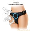 PRETTY LOVE - BLACK UNIVERSAL HARNESS - Afbeelding 6