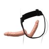BAILE - ULTRA PASSIONATE DOUBLE DILDOS WITH HARNESS - Afbeelding 3