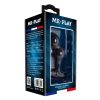 MR PLAY - BLACK SILICONE VIBRATOR ANAL PLUG - Afbeelding 10