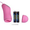 PRETTY LOVE - TWEEZERS WITH VIBRATION AND PINK ELETROSHOCK - Afbeelding 7