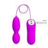PRETTY LOVE - VEGA ROTATION AND VIBRATION MASSAGER 12 FUCHSIA FUNCTIONS - Afbeelding 6
