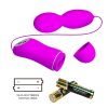 PRETTY LOVE - VEGA ROTATION AND VIBRATION MASSAGER 12 FUCHSIA FUNCTIONS - Afbeelding 8