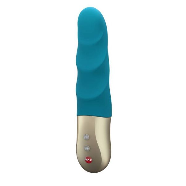 FUN FACTORY - STRONIC PETITE DEEP SEA BLUE - Afbeelding 4