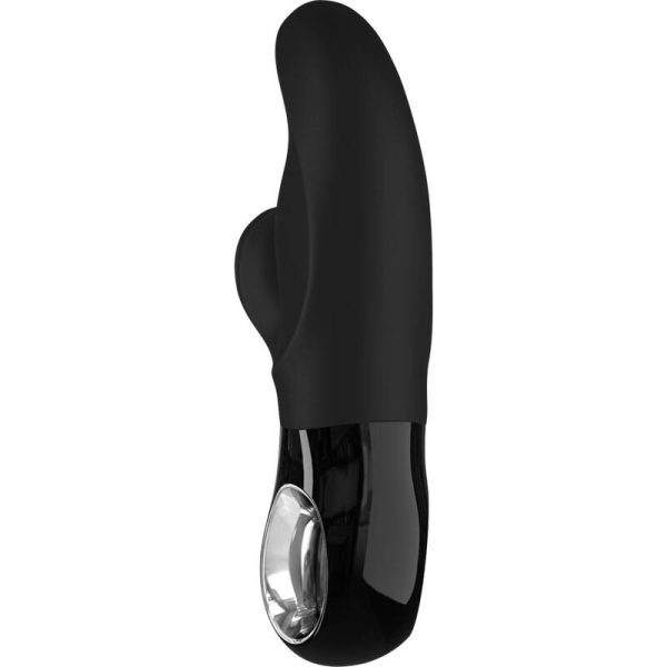 FUN FACTORY - MISS BI RABBIT VIBRATOR BLACK LINE - Afbeelding 3