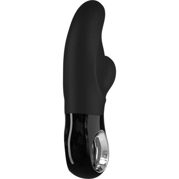 FUN FACTORY - MISS BI RABBIT VIBRATOR BLACK LINE - Afbeelding 4
