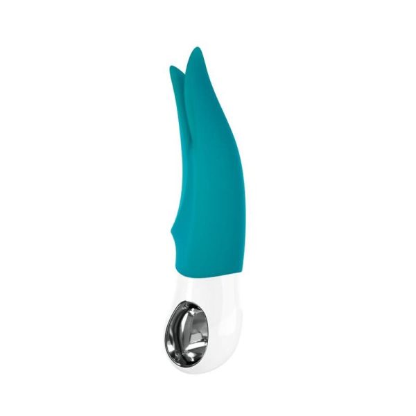 FUN FACTORY - VOLTA G5 CLITORAL VIBRATOR PETROL - Afbeelding 8