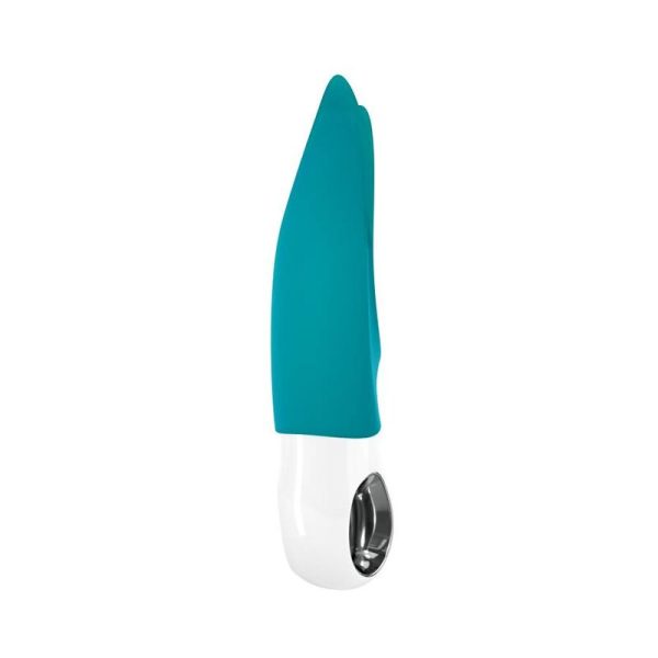 FUN FACTORY - VOLTA G5 CLITORAL VIBRATOR PETROL - Afbeelding 6