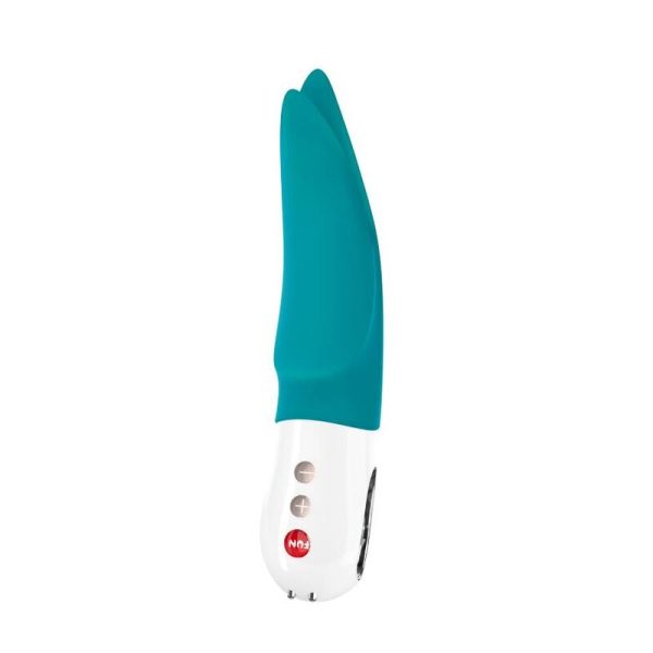 FUN FACTORY - VOLTA G5 CLITORAL VIBRATOR PETROL - Afbeelding 7