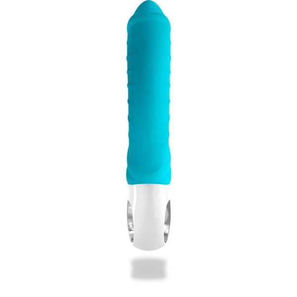 FUN FACTORY - TIGER G5 VIBRATOR PETROL - Afbeelding 5