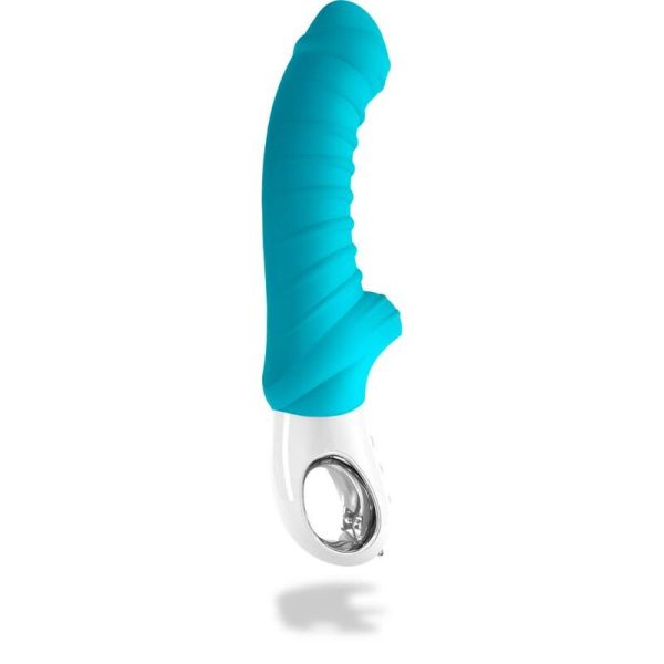 FUN FACTORY - TIGER G5 VIBRATOR PETROL - Afbeelding 4