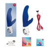 FUN FACTORY - LADY BI DUAL VIBRATOR ULTRAMARIN - Afbeelding 6