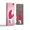 FUN FACTORY - MISS BI DUAL VIBRATOR PINK WHITE - Afbeelding 4