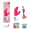 FUN FACTORY - MISS BI DUAL VIBRATOR PINK WHITE - Afbeelding 5