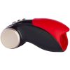FUN FACTORY - COBRA LIBRE II HEAD OF PENIS STIMULATOR BLACK RED - Afbeelding 4