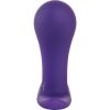 FUN FACTORY - BOOTIE ANAL PLUG SMALL VIOLET - Afbeelding 5