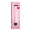 FUN FACTORY - OCEAN RABBIT VIBRATOR PINK - Afbeelding 5