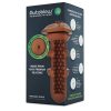 AUTOBLOW - AI VAGINA SLEEVE BROWN - Afbeelding 4