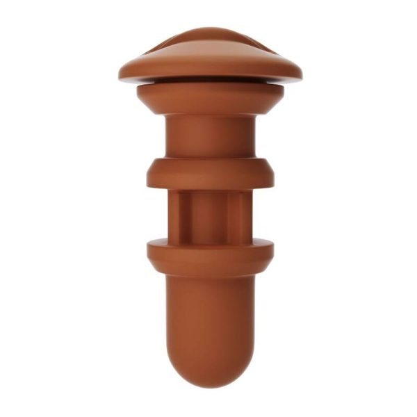 AUTOBLOW - AI MOUTH SLEEVE BROWN - Afbeelding 2