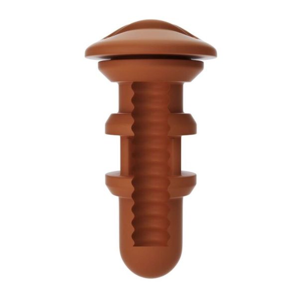 AUTOBLOW - AI MOUTH SLEEVE BROWN - Afbeelding 3
