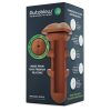 AUTOBLOW - AI ANUS SLEEVE BROWN - Afbeelding 4