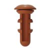 AUTOBLOW - AI ANUS SLEEVE BROWN - Afbeelding 3