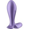 SATISFYER - INTENSITY PLUG PURPLE - Afbeelding 5