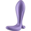 SATISFYER - INTENSITY PLUG PURPLE - Afbeelding 3