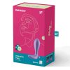 SATISFYER - INTENSITY PLUG PURPLE - Afbeelding 2