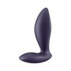 SATISFYER - POWER PLUG PURPLE - Afbeelding 3