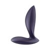 SATISFYER - POWER PLUG PURPLE - Afbeelding 5