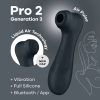 SATISFYER - PRO 2 GENERACIÓN 3 BLACK BLUETOOTH & APP - Afbeelding 6