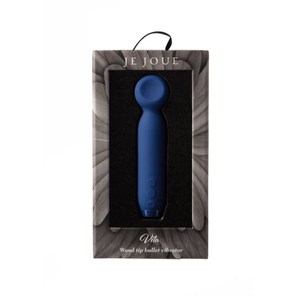 JE JOUE - VITA BULLET COBALT BLUE - Afbeelding 4