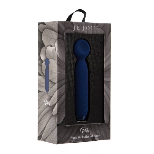 JE JOUE - VITA BULLET COBALT BLUE - Afbeelding 5