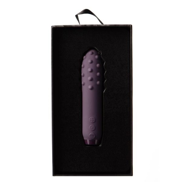 JE JOUE - DUET BULLET PURPLE - Afbeelding 3