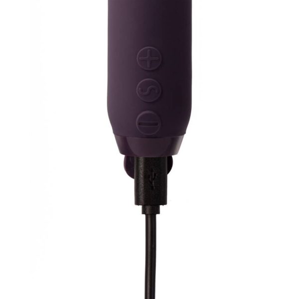 JE JOUE - DUET BULLET PURPLE - Afbeelding 2