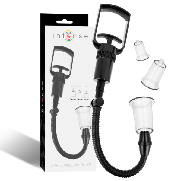 INTENSE - PUMP UNISEX NIPPLE SUCKER - Afbeelding 2