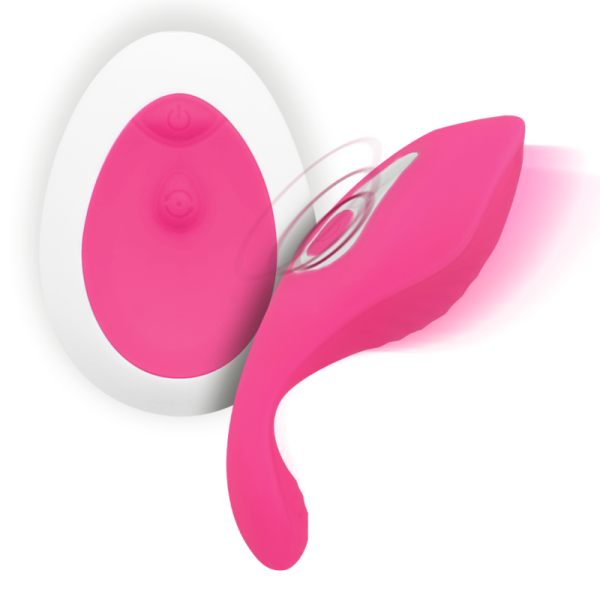 INTENSE - ROB PANTIE REMOTE CONTROL PINK - Afbeelding 6